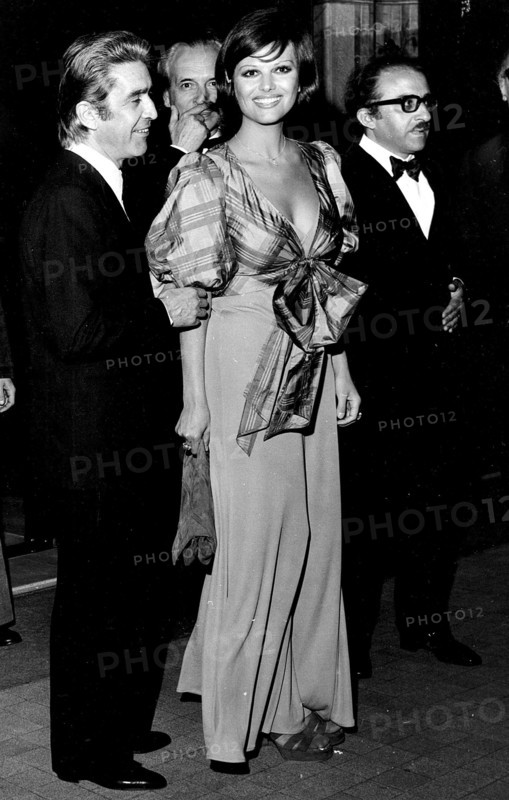 Claudia Cardinale