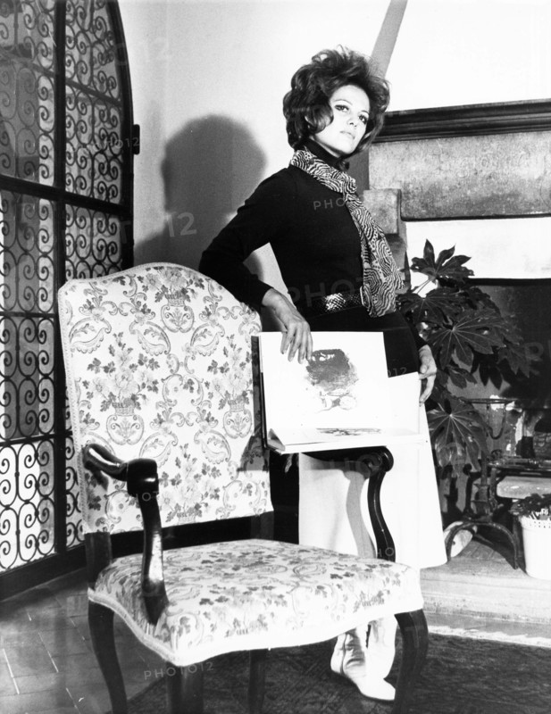 Claudia Cardinale