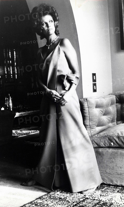 Claudia Cardinale