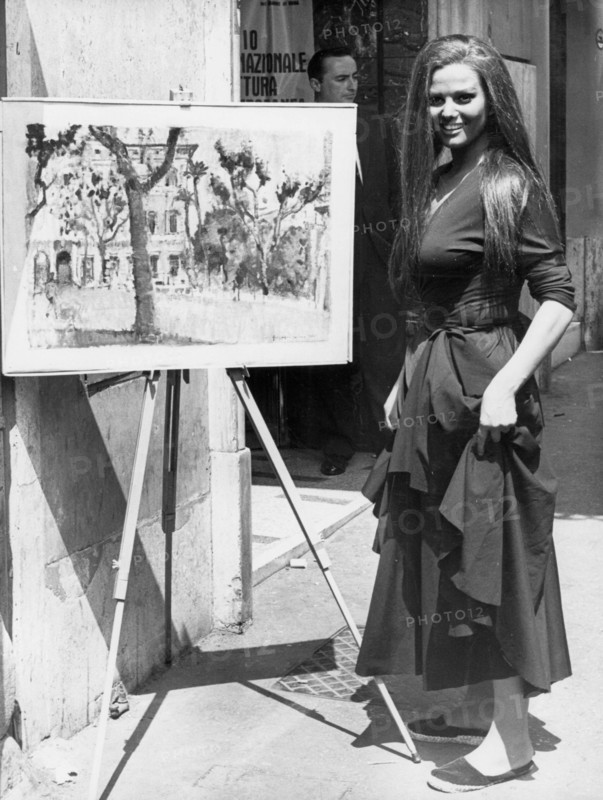 Claudia Cardinale