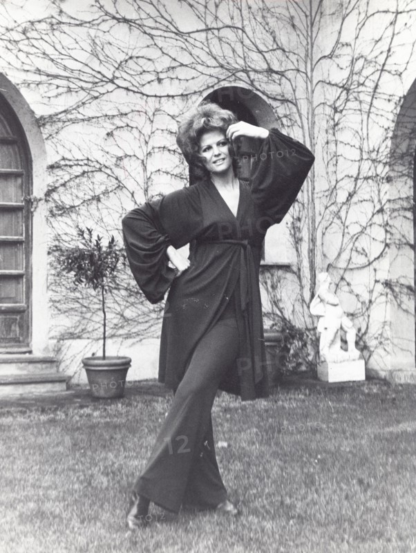 Claudia Cardinale
