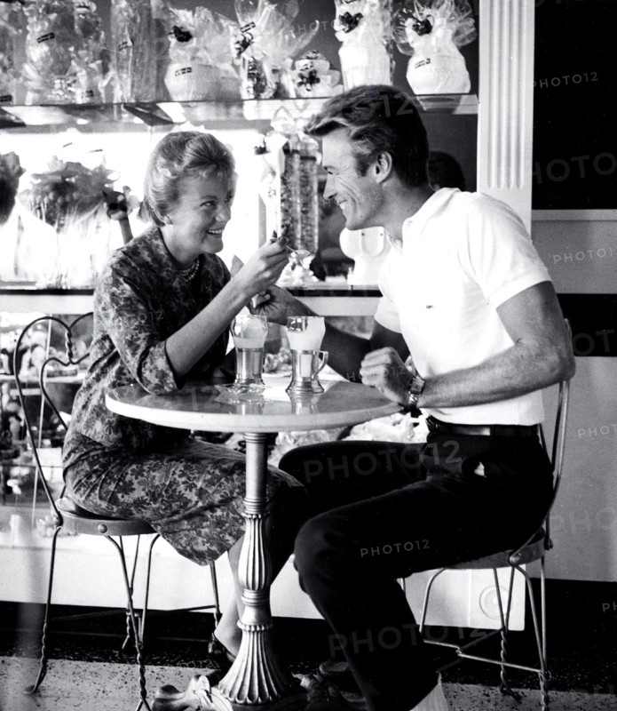 CLINT EASTWOOD RETRO TONE