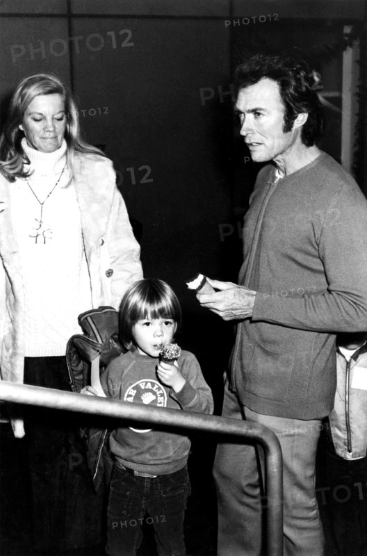 CLINT EASTWOOD RETRO