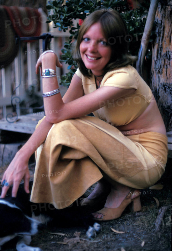 Diane Keaton In 1972