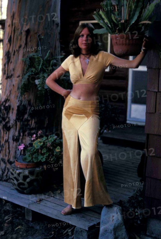 Diane Keaton In 1972