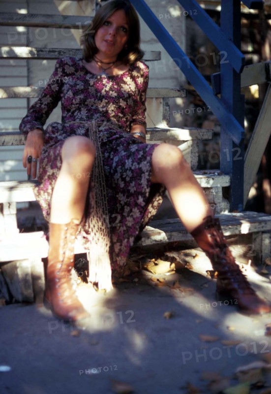 Diane Keaton In 1972