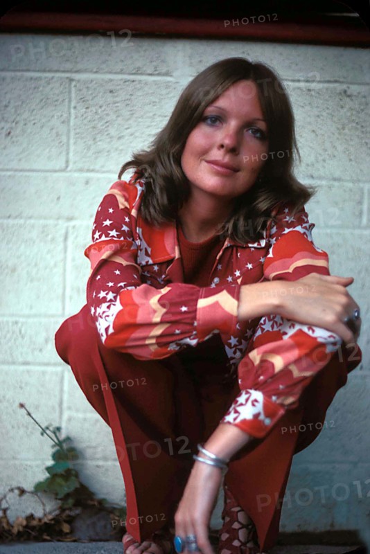 Diane Keaton In 1972
