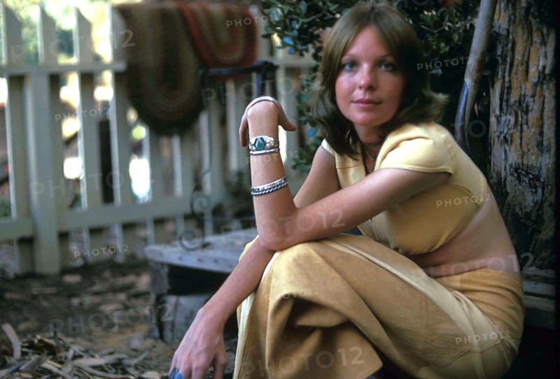 Diane Keaton In 1972