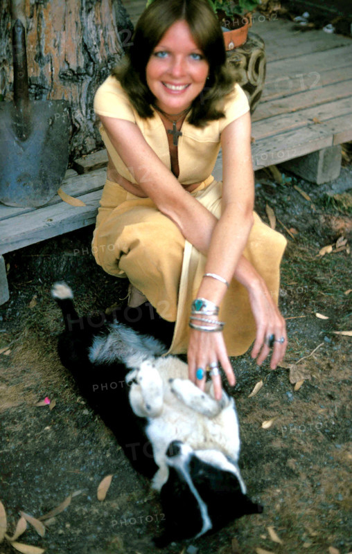 Diane Keaton In 1972