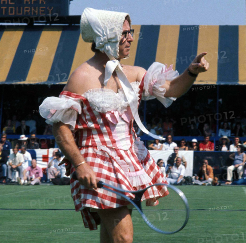 Bobby Riggs, 1973