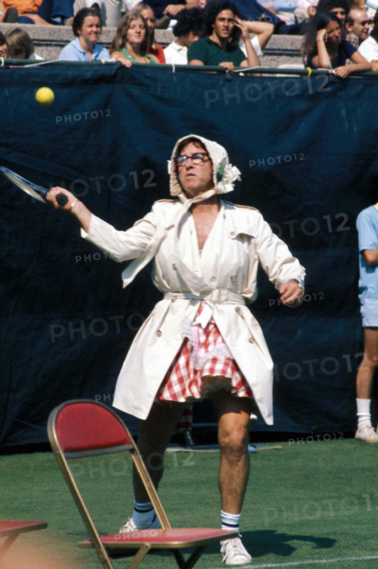 Bobby Riggs, 1973