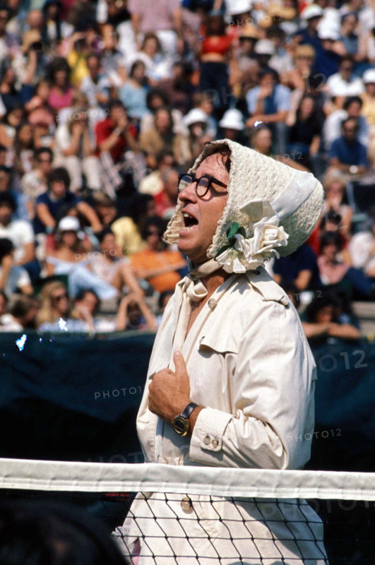 Bobby Riggs, 1973