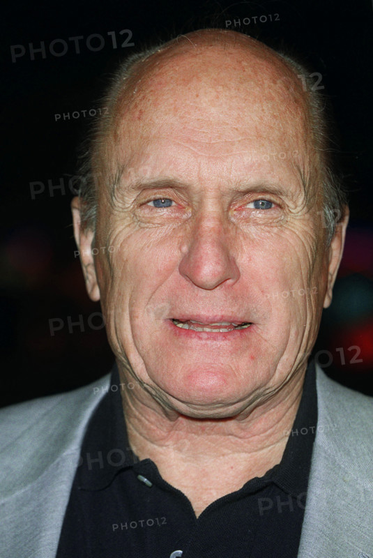 Nov. 13, 2000 - WESTWOOD, LA, USA - ROBERT DUVALL.ACTOR.WESTWOOD, LA, USA.13/11/2000.BD11A13C.CREDIT (Credit Image: © Globe Photos/ZUMAPRESS.com)