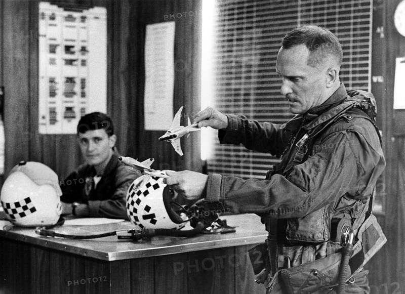 Jan. 1, 2011 - ROBERT DUVALL IN ''THE GREAT SANTINI''..Â©SMP/(Credit Image: © Globe Photos/ZUMAPRESS.com)