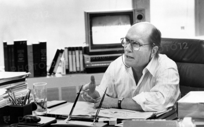 Jan. 1, 2011 - ROBERT DUVALL IN A SCENE FROM ''THE PAPER''..1994.Â©SUPPLIED BY (Credit Image: © Globe Photos/ZUMAPRESS.com)