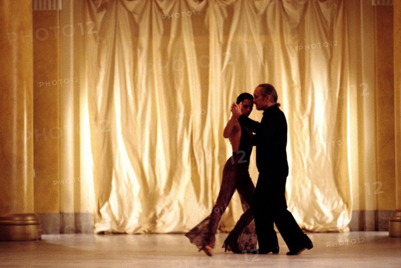 ASSASSINATION TANGO FILM
