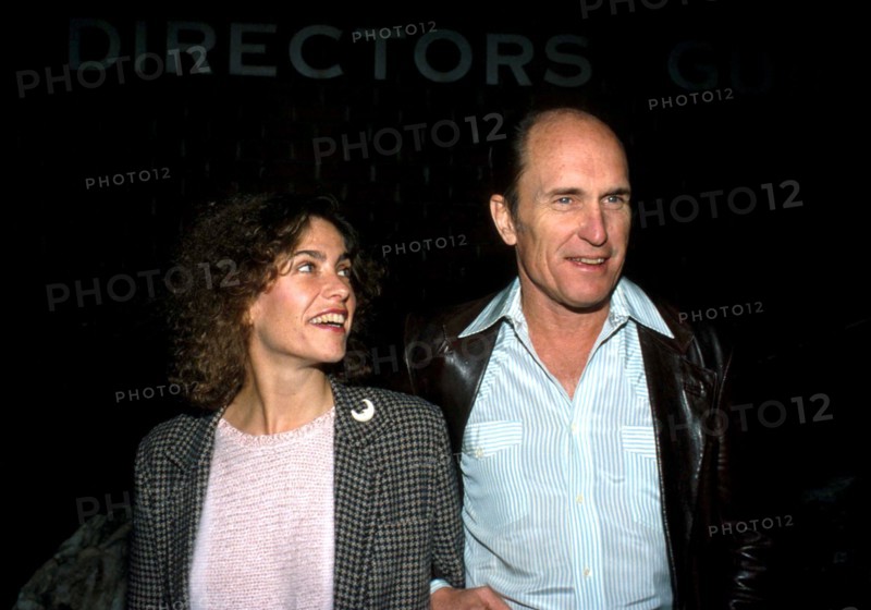 Jan. 1, 2011 - ROBERT AND GAIL DUVALL.F0529.(Credit Image: © Globe Photos/ZUMAPRESS.com)