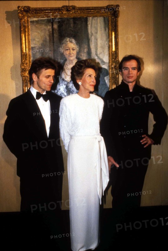 NANCY REAGAN BOX 4 RALPH