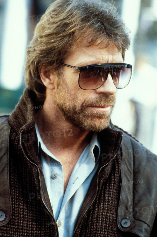 Actor Chuck Norris