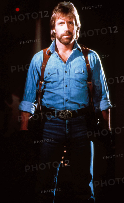 Actor Chuck Norris