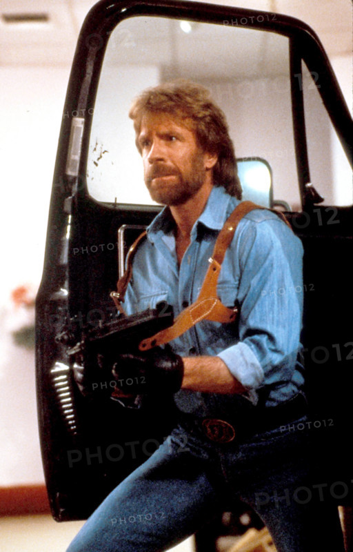 Actor Chuck Norris