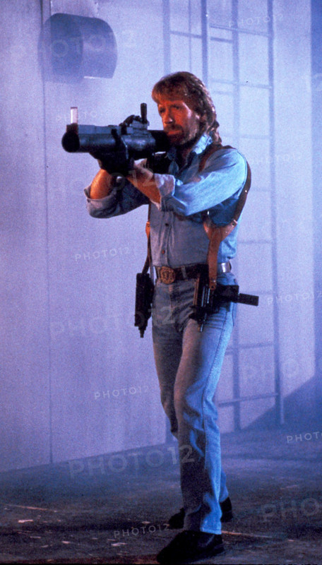 Actor Chuck Norris
