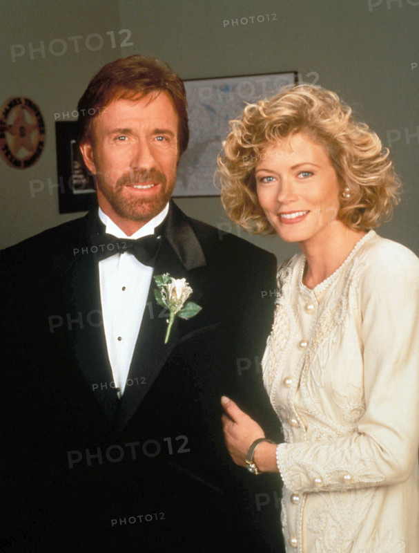 Actor Chuck Norris