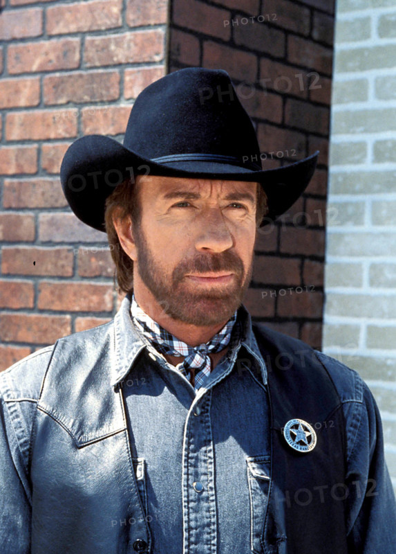 Actor Chuck Norris