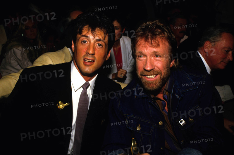 Actor Chuck Norris
