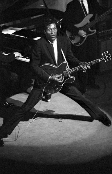 Chuck Berry, 1965