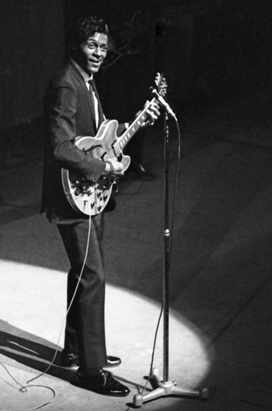 Chuck Berry, 1965