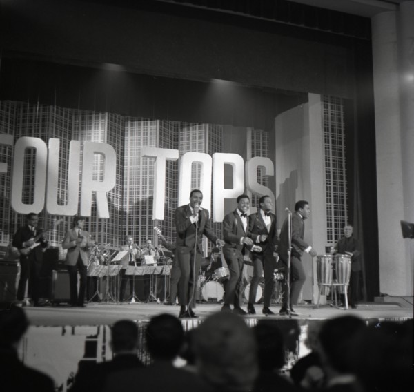 The Four Tops, 1967