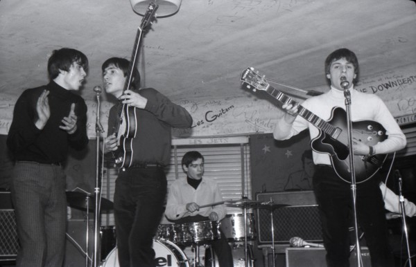Les Wind Ding's, 1963