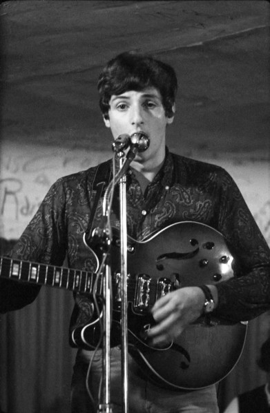 Gérard Blanc, 1965