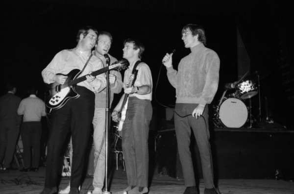 The Beach Boys, 1964