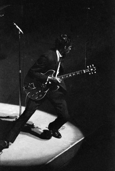 Chuck Berry, 1965