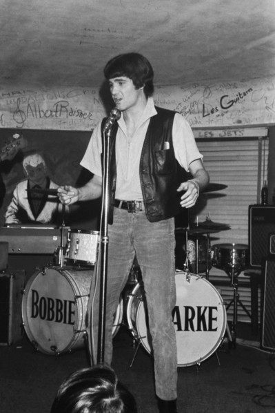 Vince Taylor, 1964
