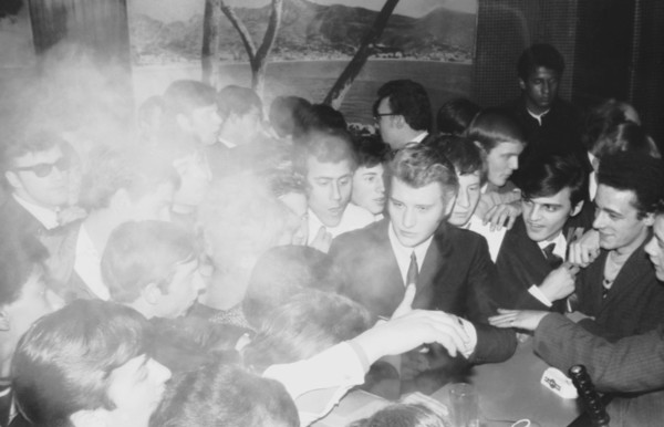 Johnny Hallyday, 1965