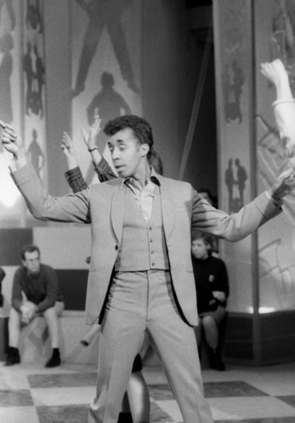 Jay Norman, 1964