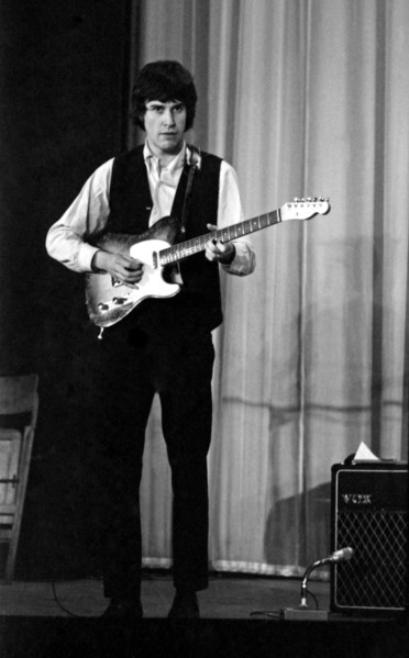 Ray Davies, 1964