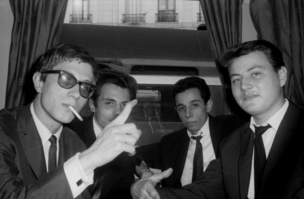 Jacques Dutronc, 1962
