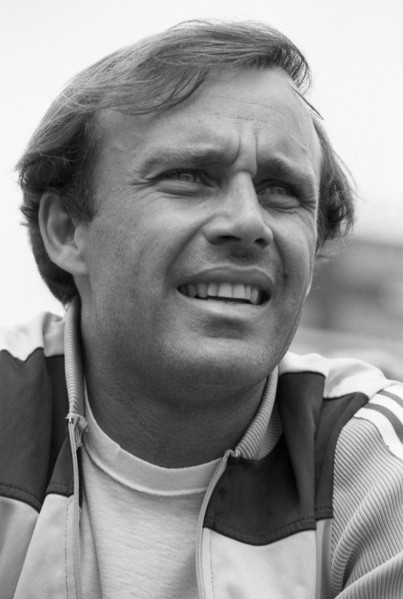Georges Goven, c.1986