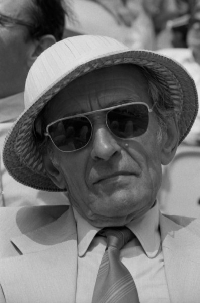 Henri Cochet, 1982