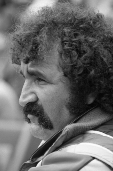 Ion Tiriac, 1982