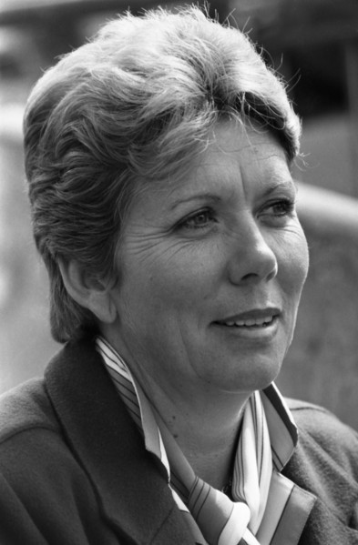 Marie-Antoinette Canet, 1984