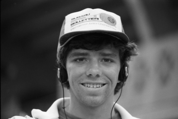 Jimmy Arias, 1982