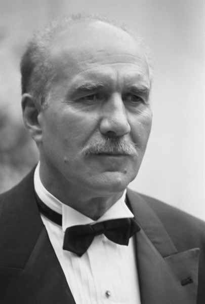 Michel Piccoli, 1986