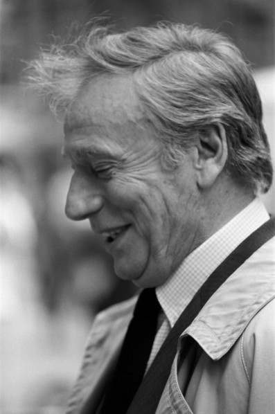 Yves Montand, 1985