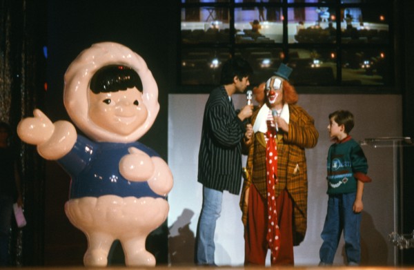 Jean-Luc Lahaye et Guy Patoche