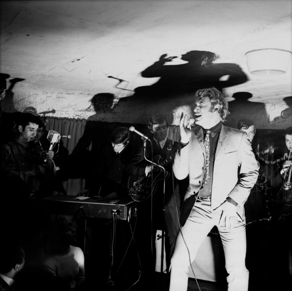 Johnny Hallyday, 1966